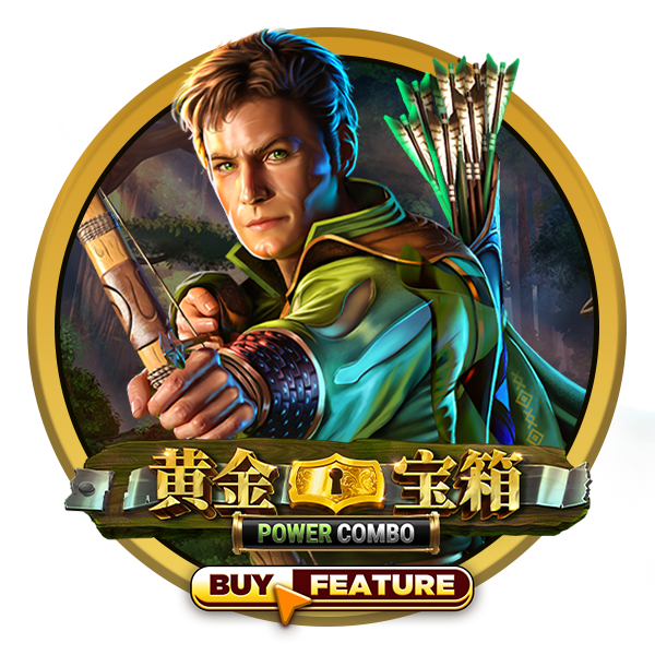 黄金宝箱: POWER
                        COMBO